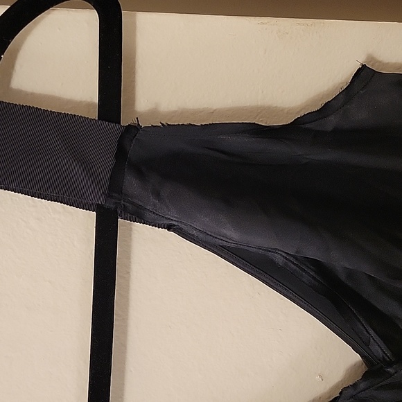 Banana Republic Monogram Silk Dress 8 - Picture 15 of 16